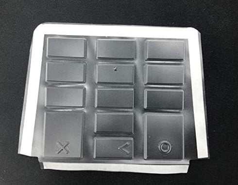 Verifone Mx915 / Mx925 Keypad Protective Spill Cover - Quantity of 1 Cover...