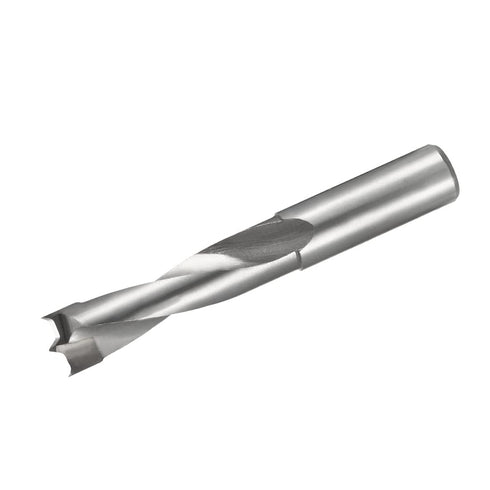 uxcell Brad Point Drill Bits for Wood 10mm x 68mm Right Turning Carbide for Woodworking Carpentry Drilling Tool...