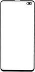 Outer Lens Screen Front Glass Replacement for Samsung Galaxy S10+ Plus G975 G975F/DS G975U G975U G975W 6.4 inch (Black)...