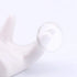 JOYINGLE Epoxy Stickers 1 inch Round Clear Epoxy Resin for Bottle Cap Pendants Or DIY Crafts 100 Pieces...