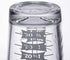Professional Measuring Glasses, Two - 4 oz Measuring Glasses (2)...