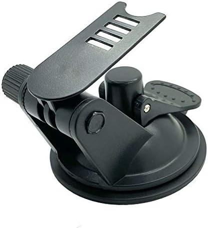 ChargerCity Enhanced Suction Windshield Suction Cup Mount for Escort Passport, Beltronics and Rocky Mountain Phantom-T Radar Detectors (Please Ver...