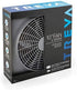 O2COOL Treva 10-Inch Portable Desktop Air Circulation Battery Fan, 2 Speed, Compact Folding & Tilt Design, with AC Adapter (Graphite)...
