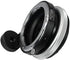 Fotga Tilt Shift Lens Mount Adapter Fit for F Lens to Sony E-Mount NEX-7 NEX-6 NEX-C3 NEX-5N NEX-VG10 A6500 A6300 A6000 A5100 A5000 A3500 A7S A7R ...