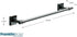 Franklin Brass MAX18-VBR Maxted 18 in. Towel Bar in Venetian Bronze...