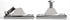 Marine Deck Hinge,Side Mount,316 Stainless Steel Boat Bimini Top Fitting Hardware and Yacht Accessories,Pack of 2,Included Installation Screws...
