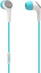 Koss KEB15i In-Ear Headphone, Teal...