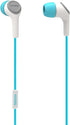 Koss KEB15i In-Ear Headphone, Teal...