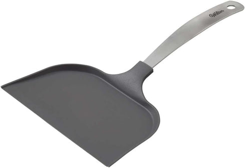 Wilton Really Big, Extra Wide Spatula For Kitchen Use With Stainless Steel Handle, Cookie Spatula (Gray)...