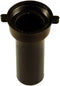 JR Products 95305 PVC Drain Connection 1-1/2 Inch x 4 Inch...