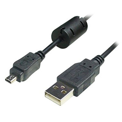 Master Cables Replacement Pentax I-USB7 I-USB17 I-USB33 Charging and Data Transfer Cable Lead for Pentax Ricoh GR Digital IV, Pentax Optio and Oth...