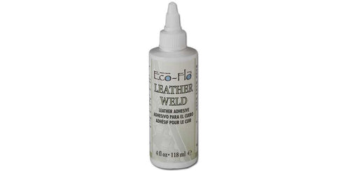 Tandy Leather Eco-Flo Leather Weld Adhesive 4 oz. 2655-01...