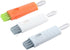 3Pcs Carrot Shape Cup Brush,Creative Glass Cup Washing Brush 3 in 1 Drinking Bottle Mouth Brush Portable Cup Lid Cleaning Brush for Home Kitchen...