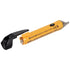 Klein Tools NCVT1P Voltage Tester, Non-Contact Low Voltage Tester Pen, 50V to 1000V AC, Audible and Flashing LED Alarms, Pocket Clip...
