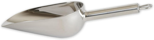 Stainless Steel Scoop, Medium...