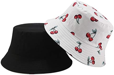 Umeepar Unisex Reversible Packable Bucket Hat Sun hat for Men Women...