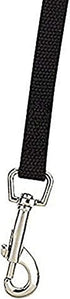 Guardian Gear Cotton Web Dog Training Lead 20'x5/8", Black...
