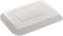 Nordic Ware 9 by 13 Inch Plastic Storage Lid, Translucent...