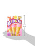 Hapi Bing Bing Cone Snack with Strawberry Flavored Filling, 2.5 Ounce...