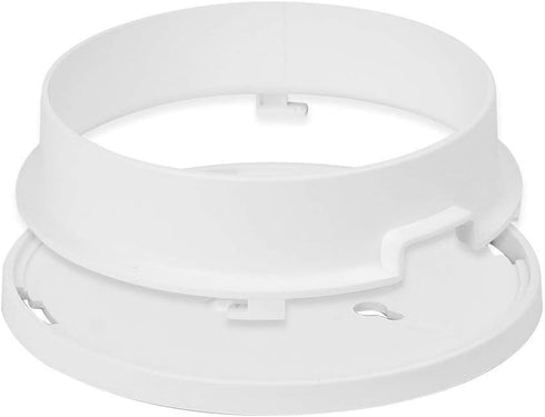 Wall Mount Holder for Google WiFi System(NLS-1304-25) Ceiling Bracket Stand for Google Wi-fi(1 Pack)...