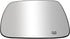 Driver Side Mirror Replacement for 2005 2006 2007 2008 2009 2010 Jeep Grand Cherokee Mirrors Glass - Convex Mirror Glass, Left Side Rear View Mirr...