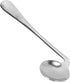 Curved Spoon,ANGGREK Curved Spoon Angled Spoon Stainless Curved Self FeedingAdaptive Utensil for Parkinsons or Elderly Use(Left Hand)...