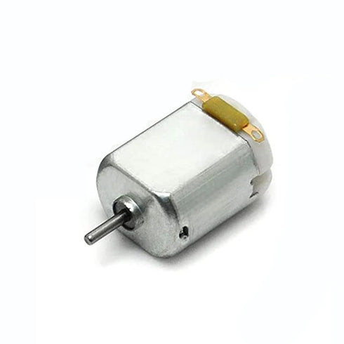 Electric Motor, 1V-6V DC 130 Small Motor, 18000 RPM, 10PCS...