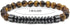 CSIYANJRY99 Lymphatic Drainage Anklet Anti-Swelling Black Obsidian Anklet Therapy Obsidian Bracelet for Women Men...