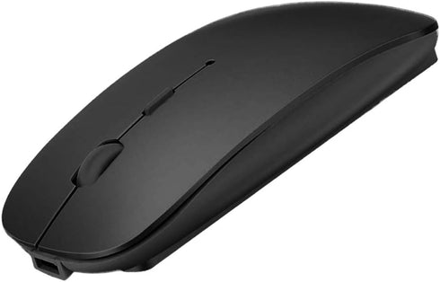 Bluetooth Rechargeable Mouse for MacBook Pro, MacBook Air, Notebook, PC, Laptop - Black......
