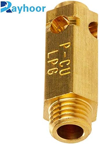 Rayhoor 383EEL3002D Dryer LP Gas Conversion Kit Replacement Part for LG Kenmore Dryer - Replaces 383EEL3002D, B00AMF8ETW