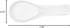 Fox Run Mason Jar Spoon Rest, 7.75 x 2.75 x 1.5 inches, White...