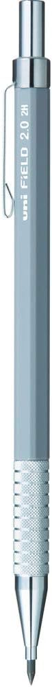 Uni Mechanical Pencil, Field, 2.0mm, 2H (M207001P2H)...