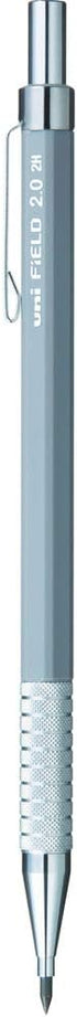 Uni Mechanical Pencil, Field, 2.0mm, 2H (M207001P2H)...