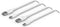 Belkin BoostCharge USB-C Cable (1M/3.3ft), USB-C to USB-A Cable, USB Type-C Cable for iPhone 15 Series, Samsung Galaxy S24, S24+, Note20, Pixel 8,...