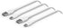 Belkin BoostCharge USB-C Cable (1M/3.3ft), USB-C to USB-A Cable, USB Type-C Cable for iPhone 15 Series, Samsung Galaxy S24, S24+, Note20, Pixel 8,...