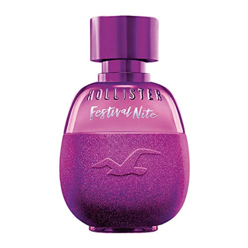 Hollister Festival Nite Women EDP Spray 3.4 oz HO26811...