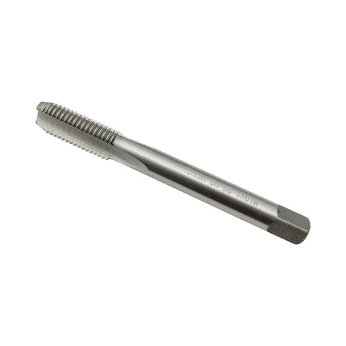 M10 X 1.25 Tap LH Left Hand Straight Fluted Machine M10x1.25 Tap Threading Tool, M10 x 1.25 Thread Tap Hand Tool...