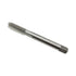 M10 X 1.25 Tap LH Left Hand Straight Fluted Machine M10x1.25 Tap Threading Tool, M10 x 1.25 Thread Tap Hand Tool...