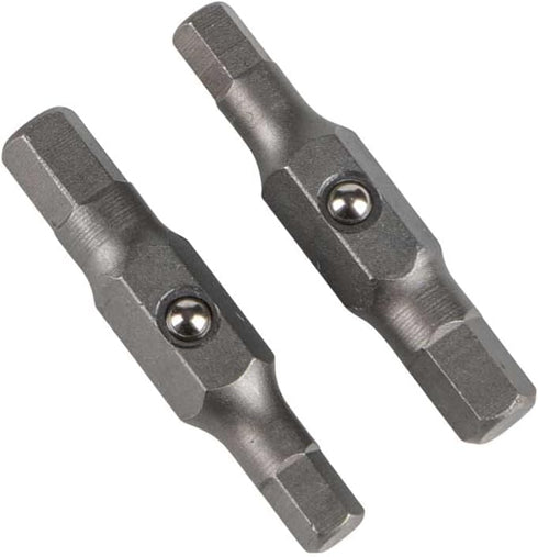 Klein Tools 32554 Replacement Bit 4 mm Hex & 5 mm Hex...