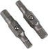 Klein Tools 32554 Replacement Bit 4 mm Hex & 5 mm Hex...