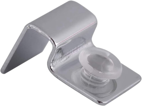 4pcs Aquarium lid Clips Glass Aquarium Fish Tank Accessories Aquarium Cover Support Aquarium Cover Clip Aquarium Clips Acrylic Aquarium Glass Hold...