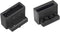NFHK 1Set USB 3.0 20pin Male to Female Extension Adapter Up & Down Angled 90 Degree Overmold...