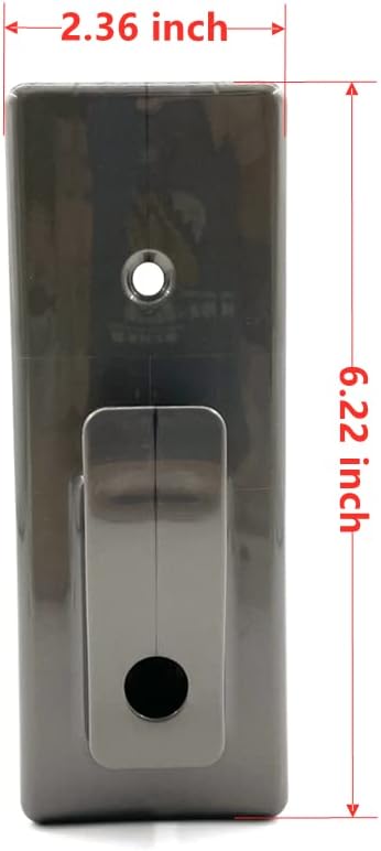 Vacuum Attachments Compatible with Shark Vacuum Wall Mount HV300 HV301 HV302 HV303 HV320 HV322 HV324 HV325 HV380 HV380C Part No. 416FFJV300...