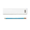 Prismacolor 20028 Col-Erase Pencil w/Eraser Non-Photo Blue Lead/Barrel Dozen...