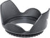 72mm Pro Series Hard Tulip Lens Hood for Sigma 18-35mm f/1.8 DC HSM, Sigma 17-70mm f/2.8-4 DC Macro OS HSM...