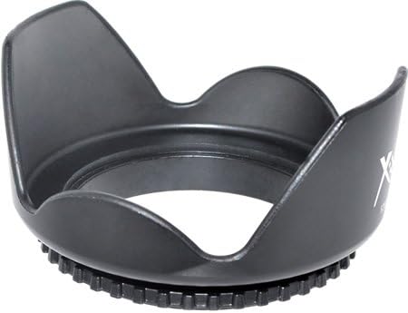 67mm Pro Series Hard Tulip Lens Hood For Tamron Zoom Wide Angle-Telephoto AF 28-75mm f/2.8 XR Di LD Aspherical (IF) Autofocus Lens,...