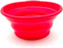 Large Collapsible Dog Cat Bowl Travel Water Food Bowls, 2 Pack Portable Foldable Pet Bowl for Walking Parking Outdoors Traveling...