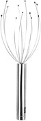 Healifty Head Massage Tingler Scalp Massager Scratcher Electric Gripper Claw Head Spa for Deep Relaxation Hair Stimulation for Women Men without B...