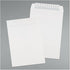JAM PAPER 7 1/2 x 10 1/2 Open End Commercial Envelopes with Peel and Seal Closure - White - 25/Pack...