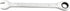 13mm Ratcheting Combination Wrench, 72 Teeth Metric Ratcheting Wrench SAE 12 Point Ratchet Box Ended Spanner Tools...